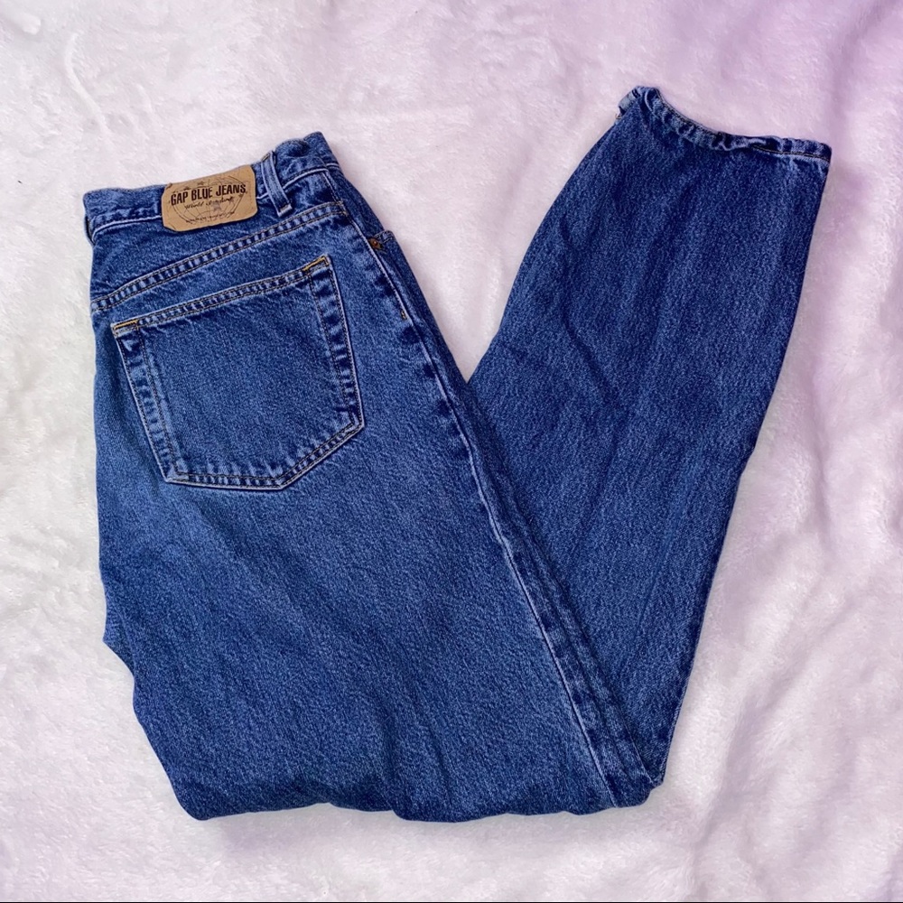 Gap Blue Jeans